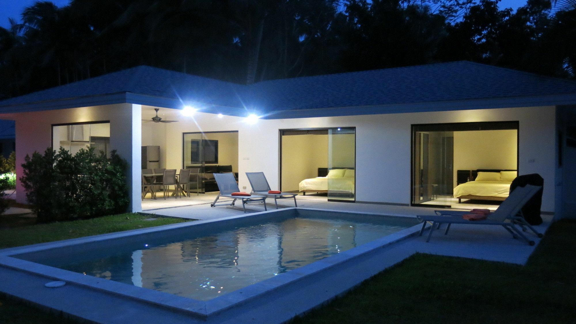 Maprao Villa Mae Nam Extérieur photo
