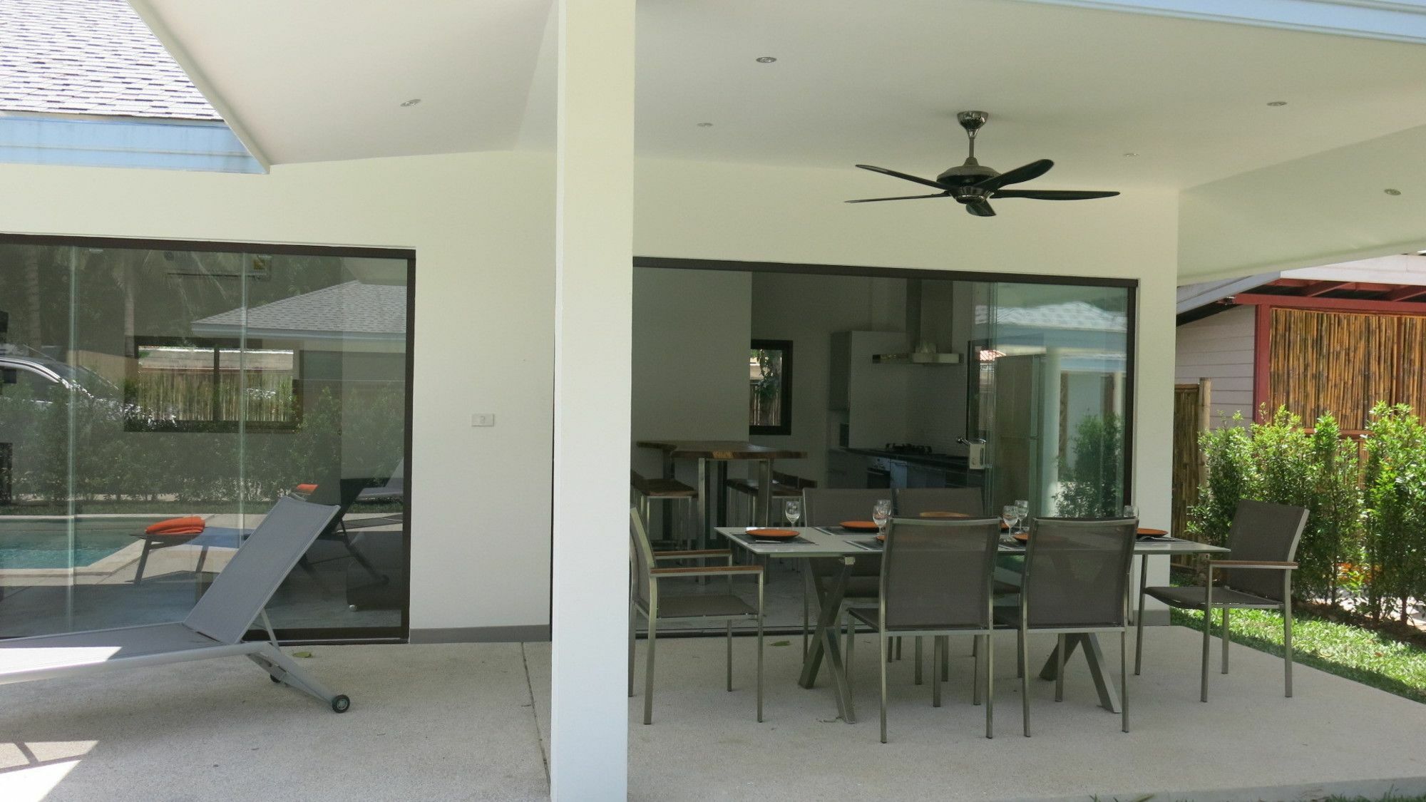 Maprao Villa Mae Nam Extérieur photo