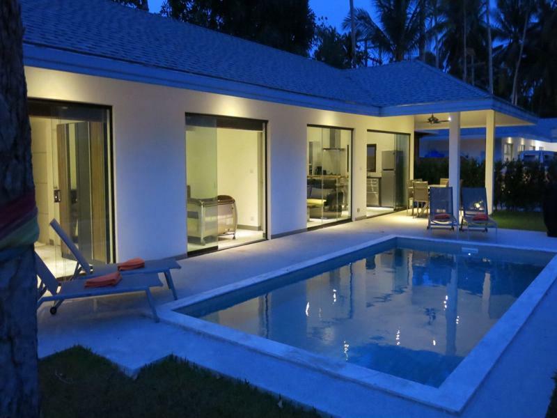 Maprao Villa Mae Nam Extérieur photo