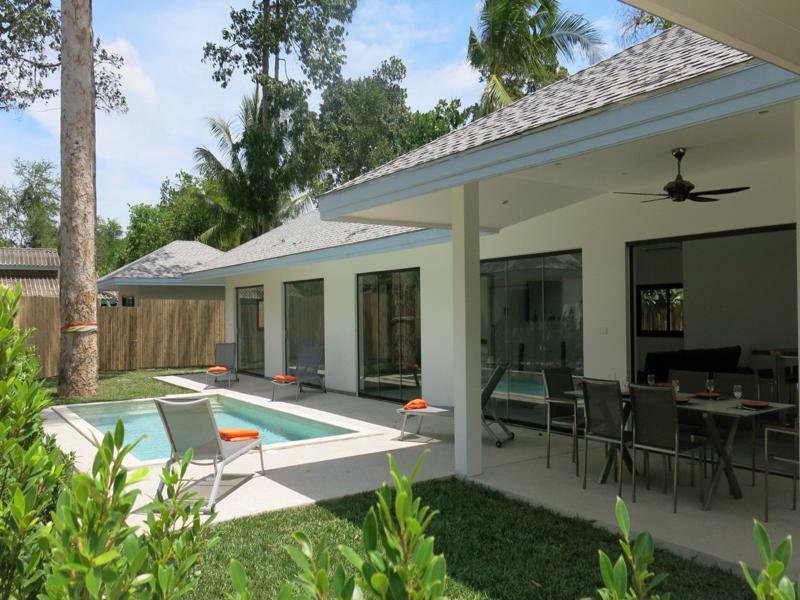 Maprao Villa Mae Nam Extérieur photo