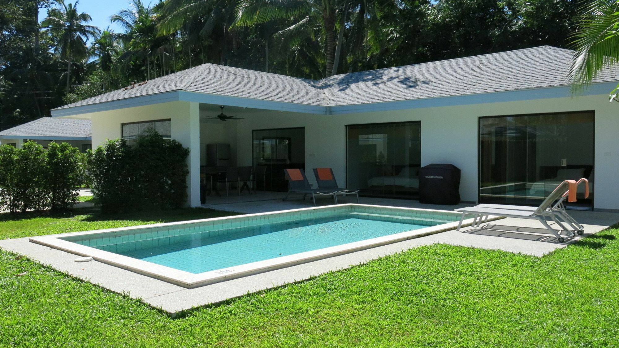 Maprao Villa Mae Nam Extérieur photo
