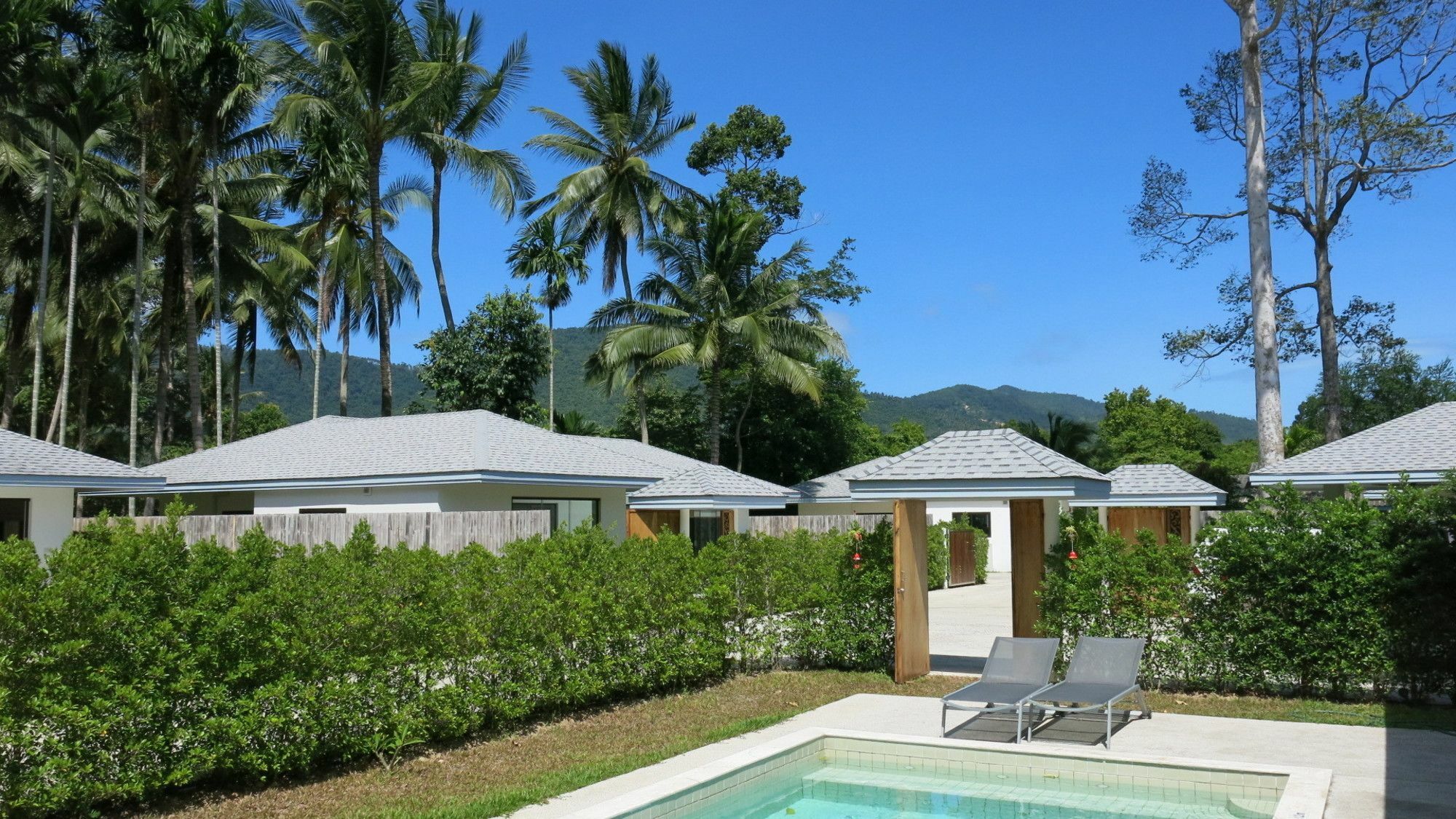 Maprao Villa Mae Nam Extérieur photo