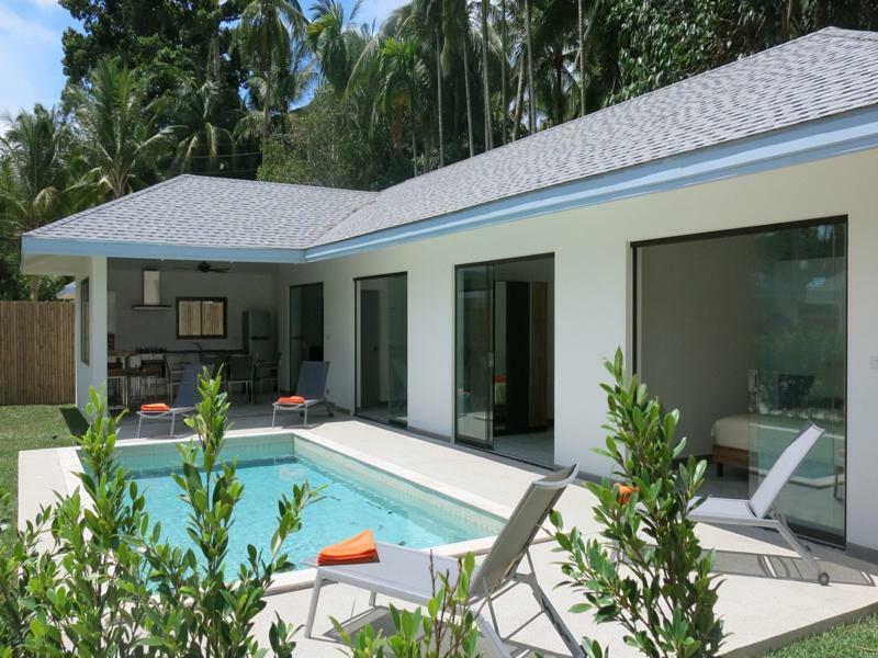 Maprao Villa Mae Nam Extérieur photo