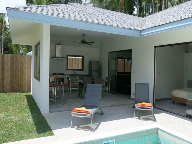 Maprao Villa Mae Nam Extérieur photo